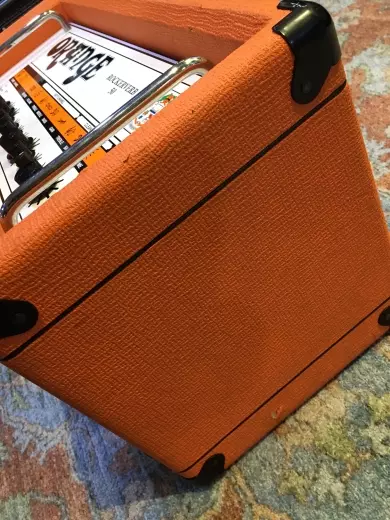Orange Rockerverb 50 MKI 5